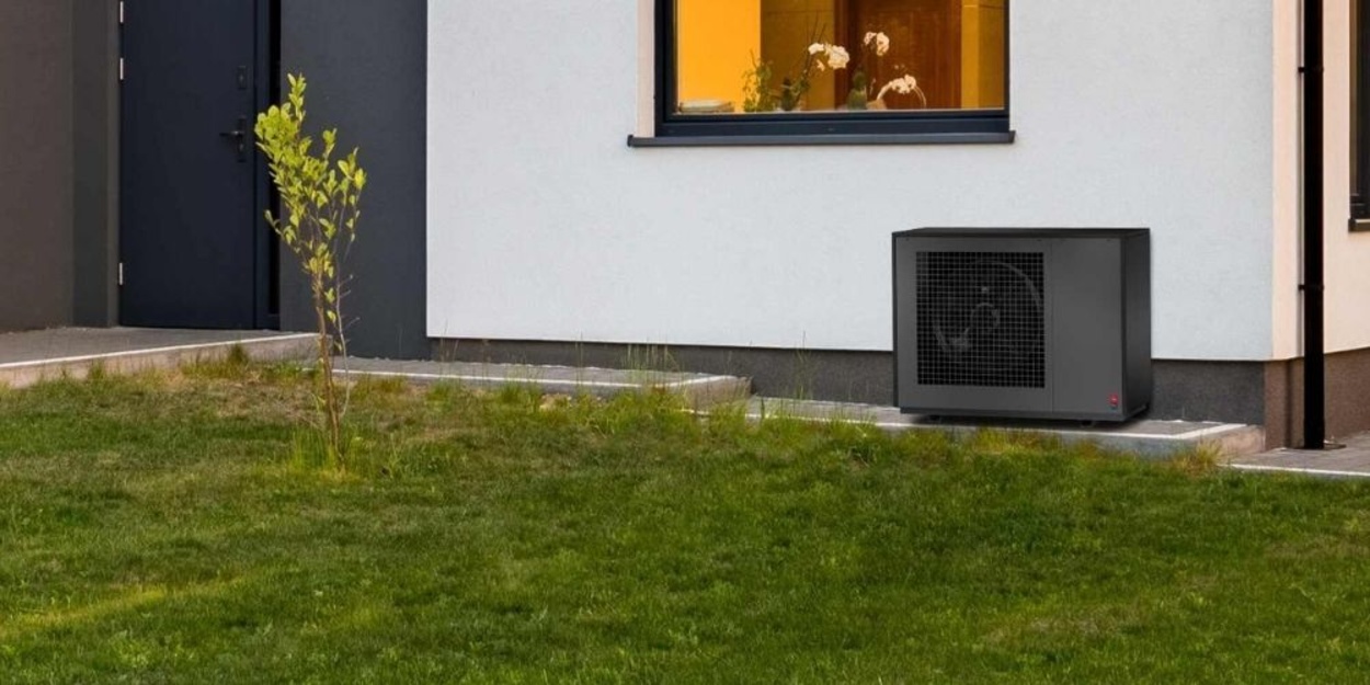 Schutz für die Wärmepumpe bei Manuel Silchinger Energie & Gebäudetechnik in Lobbach