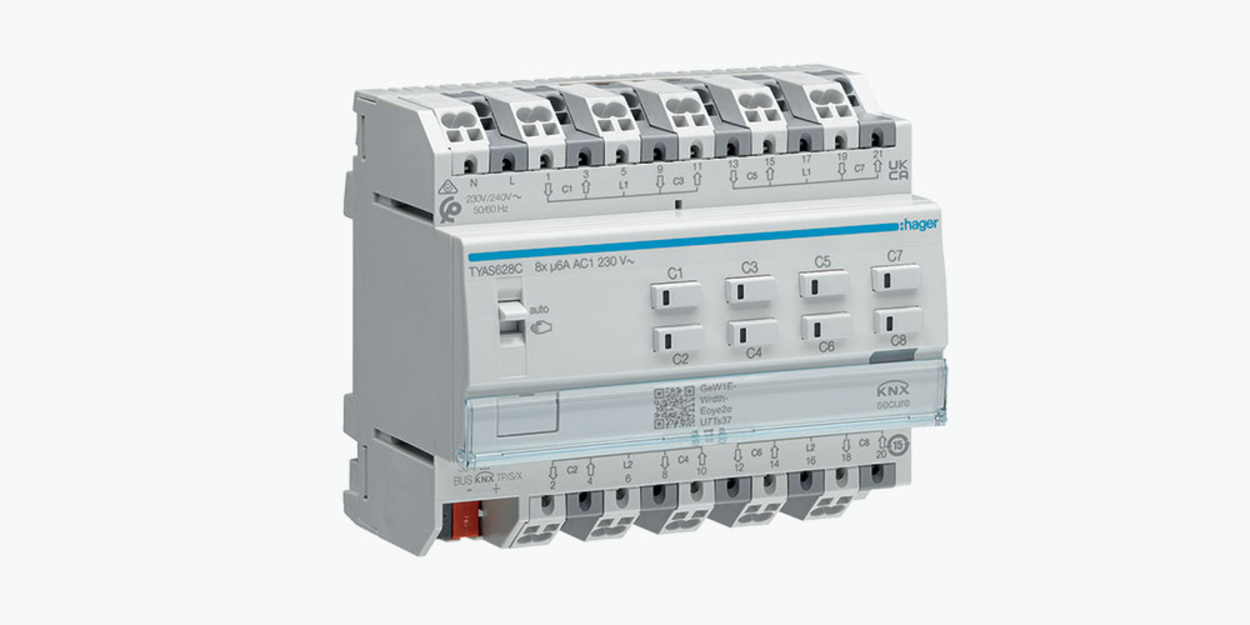 KNX-Lösungen bei Manuel Silchinger Energie & Gebäudetechnik in Lobbach