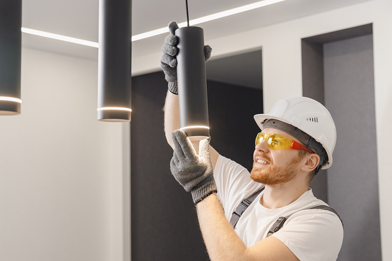 Licht & Leuchten bei Manuel Silchinger Energie & Gebäudetechnik in Lobbach