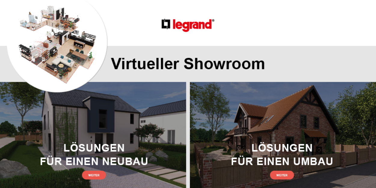 Virtueller Showroom bei Manuel Silchinger Energie & Gebäudetechnik in Lobbach