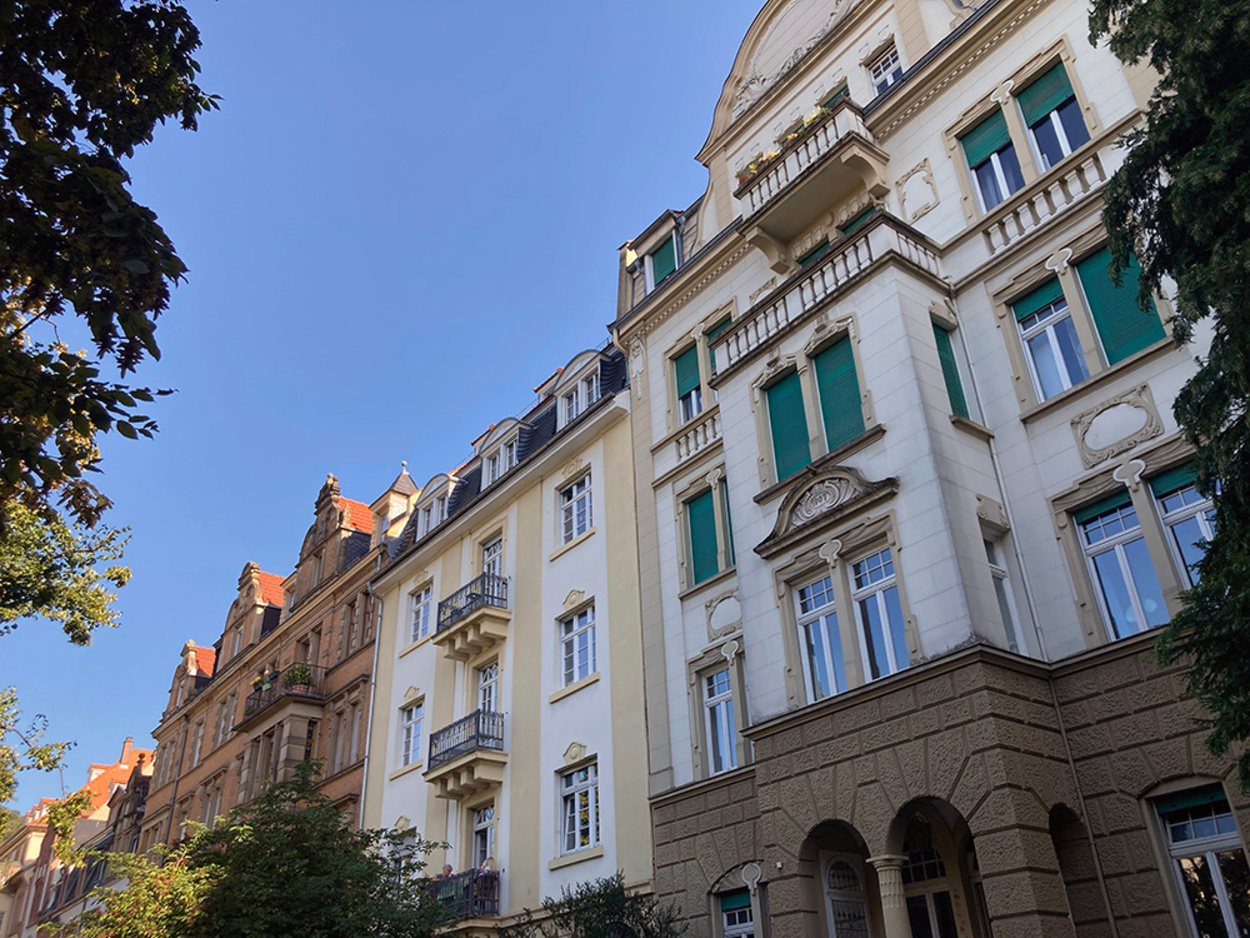 Altbau­sanierung bei Manuel Silchinger Energie & Gebäudetechnik in Lobbach
