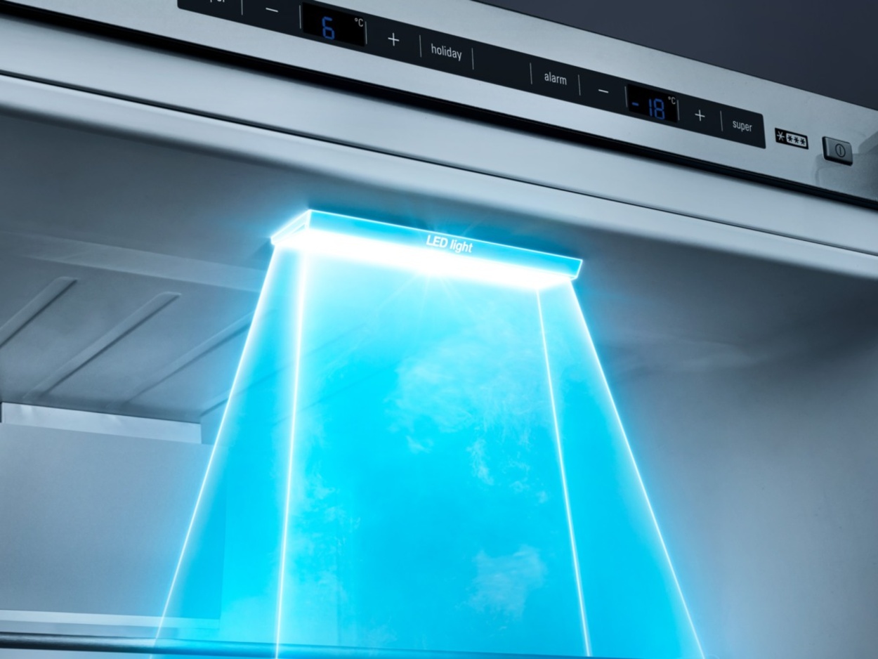 LED Licht bei Manuel Silchinger Energie & Gebäudetechnik in Lobbach
