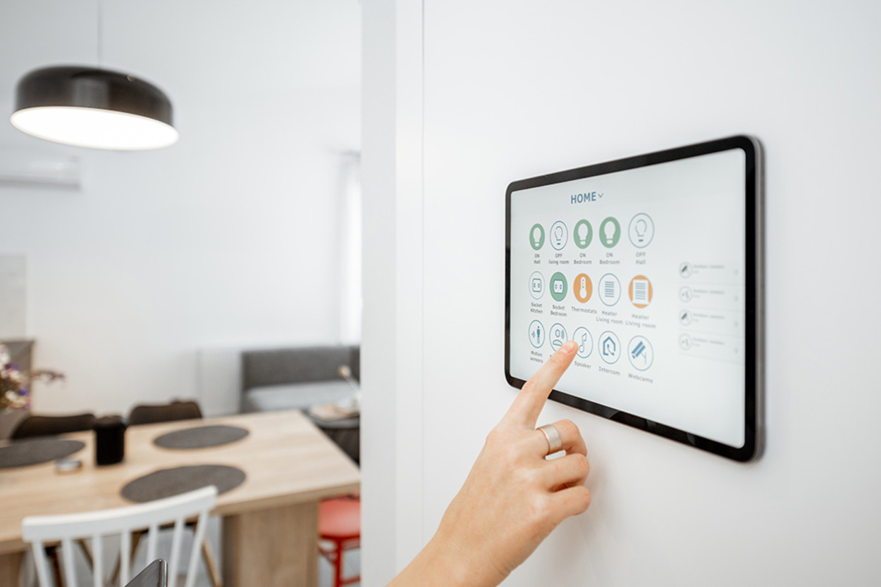 Smart Home bei Manuel Silchinger Energie & Gebäudetechnik in Lobbach