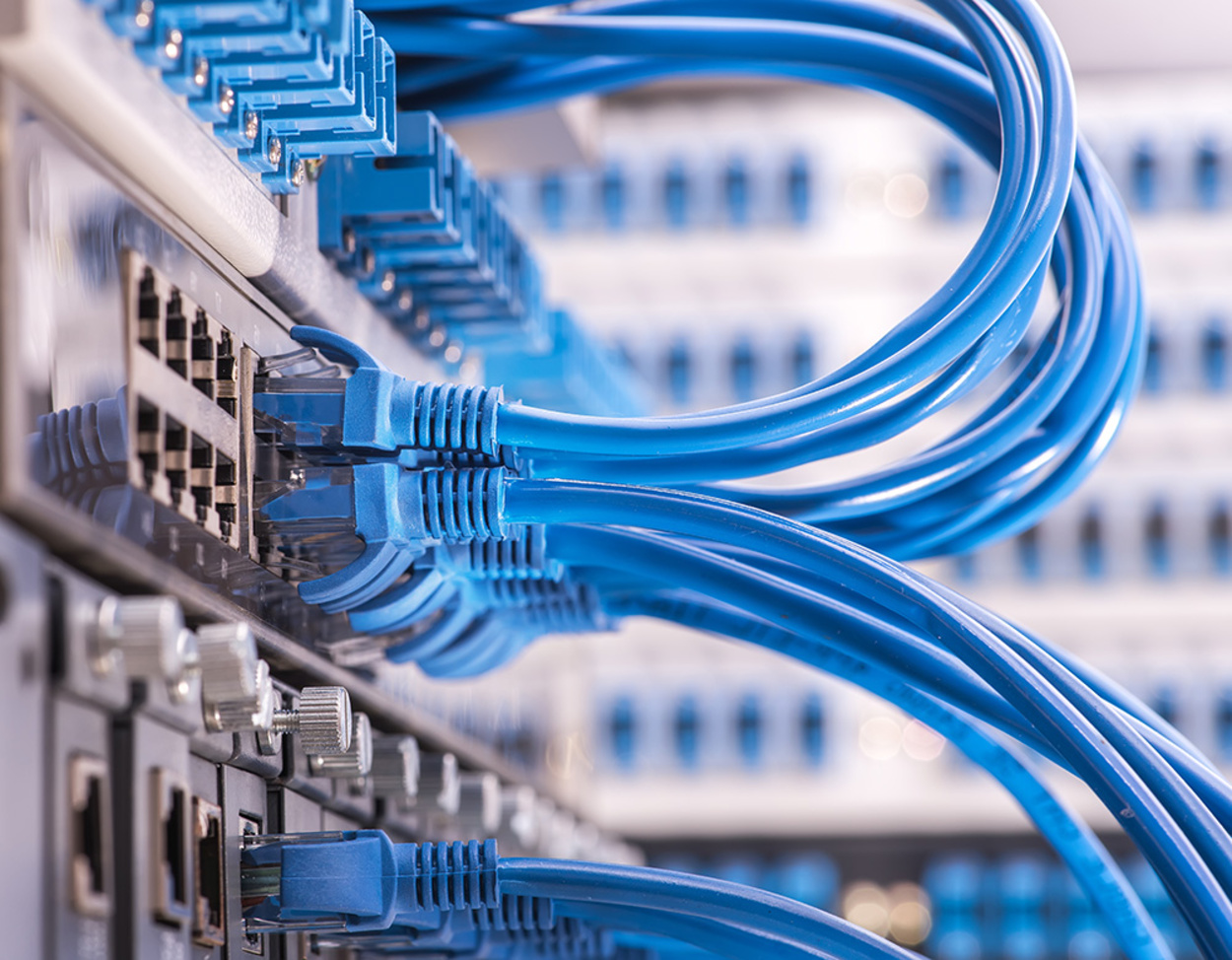 Netzwerke bei Manuel Silchinger Energie & Gebäudetechnik in Lobbach