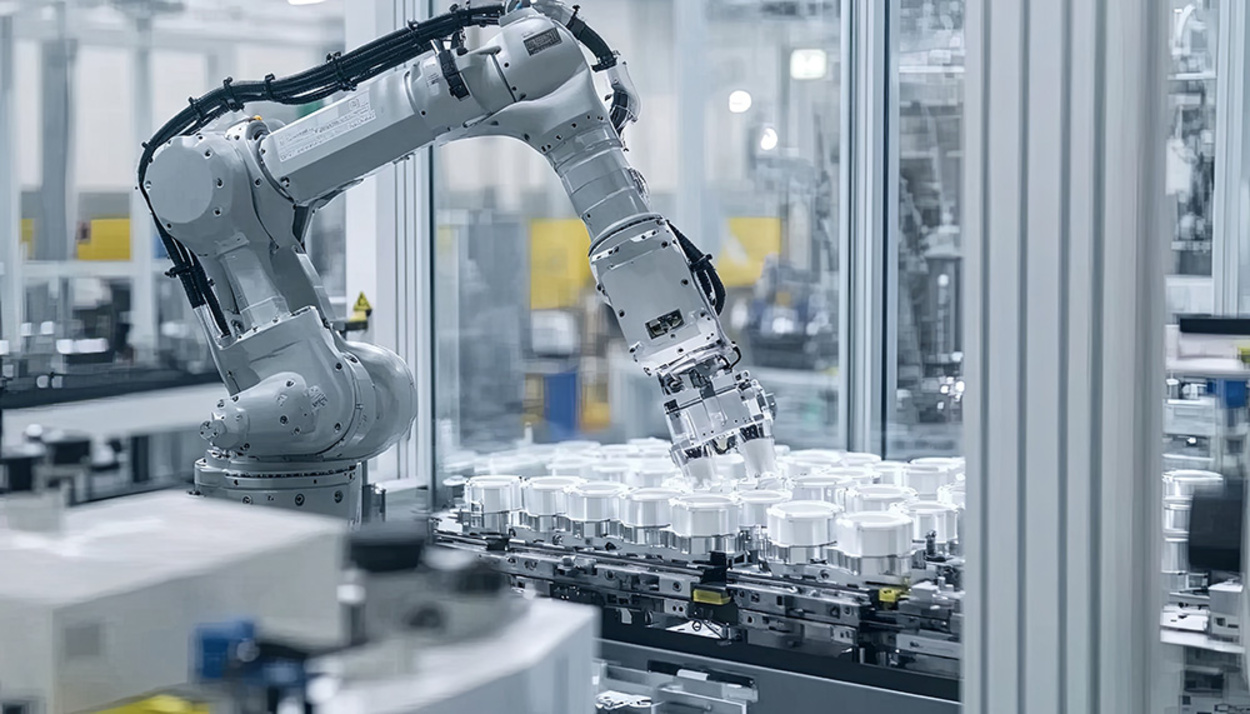 Auto­matisierungs­technik bei Manuel Silchinger Energie & Gebäudetechnik in Lobbach