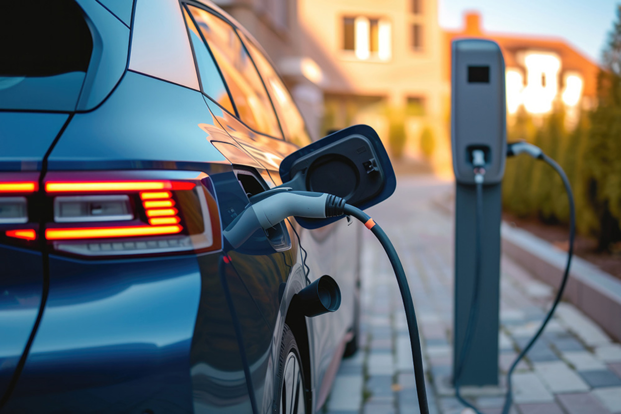 Elektro­mobilität bei Manuel Silchinger Energie & Gebäudetechnik in Lobbach