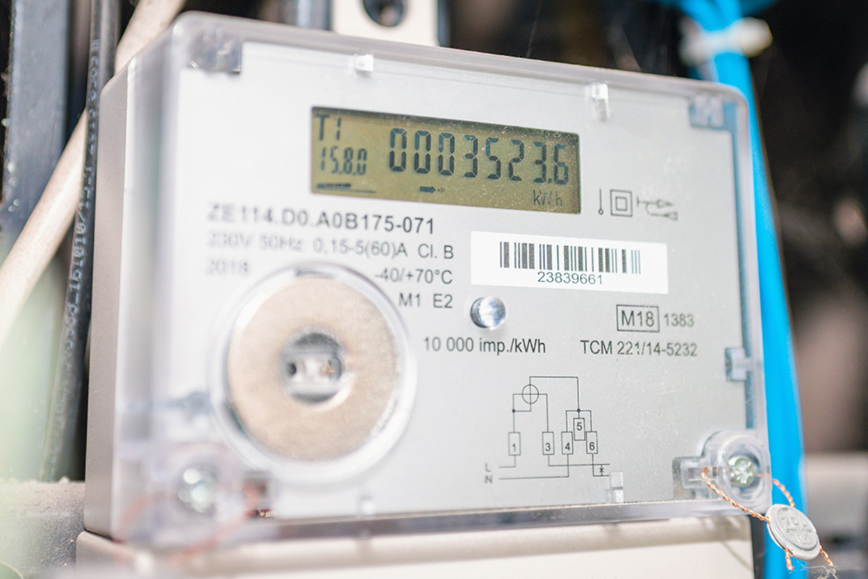 Smart Meter & Smart Grid bei Manuel Silchinger Energie & Gebäudetechnik in Lobbach