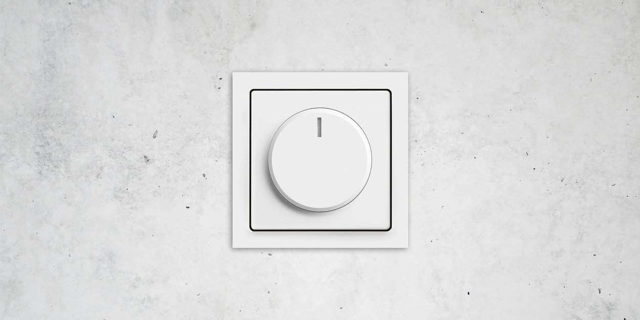 Busch-Dimmer® bei Manuel Silchinger Energie & Gebäudetechnik in Lobbach