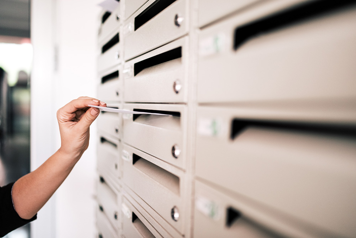 Briefkasten­systeme bei Manuel Silchinger Energie & Gebäudetechnik in Lobbach