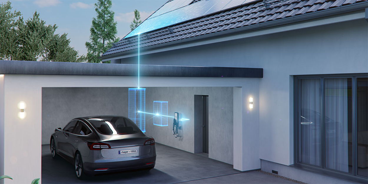 E-Mobilität privater Bereich bei Manuel Silchinger Energie & Gebäudetechnik in Lobbach