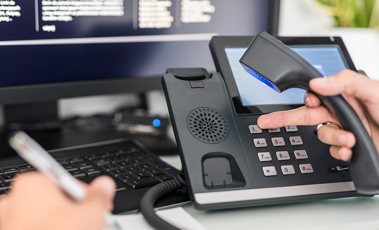 Telefon­anlagen bei Manuel Silchinger Energie & Gebäudetechnik in Lobbach