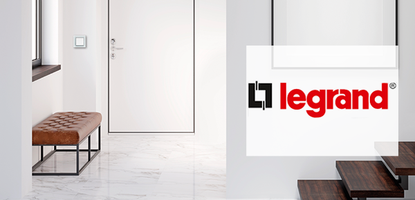 Legrand bei Manuel Silchinger Energie & Gebäudetechnik in Lobbach